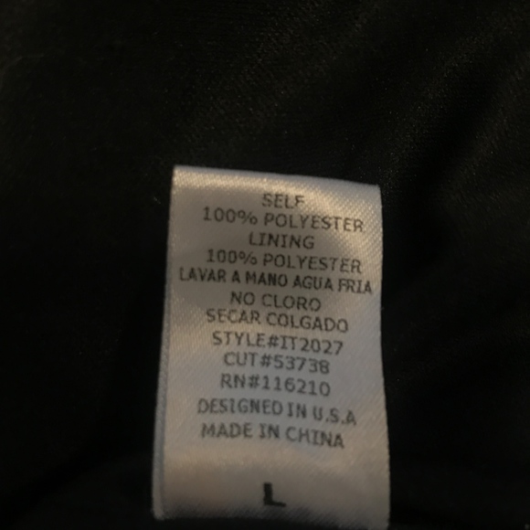 Alt B Faux Suede Fasionable Lightweight Black Jack - Picture 5 of 5